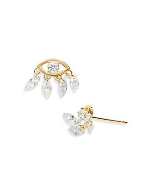 Baublebar Fortuna 18k Gold Vermeil Earrings