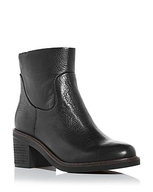 Gentle Souls By Kenneth Cole Women's Best 65 Simple Block Heel Booties
