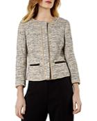 Karen Millen Boucle Tweed Jacket