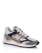 New Balance Men's X-90 Lace-up Sneakers