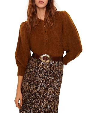 Ba & Sh Tilte Sweater