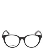 Dior Women's Round Eyeglasses, 51mm