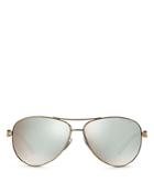Tiffany & Co. Women's Square Pilot Sunglasses, 58mm
