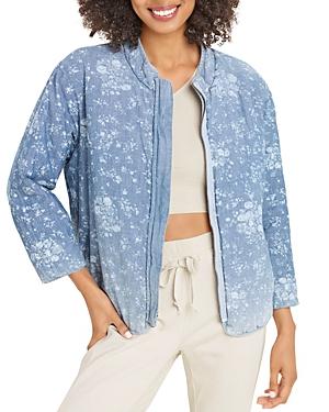 Splendid Willa Quilted Jacket