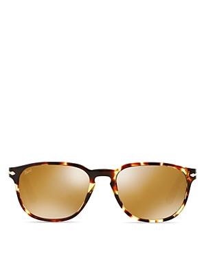 Persol 3019s Square Vintage Suprema Sunglasses, 55mm