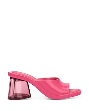 Melissa Women's Candy High Heel Slide Sandals