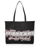 Burberry London Doodle Tote
