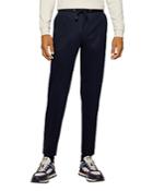 Boss Genius Slim Fit Jersey Drawstring Pants