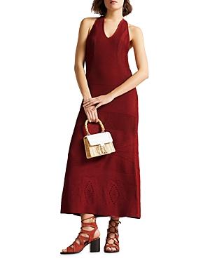 Ted Baker Milou-crochet Easy Fit Maxi Dress
