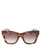 Celine Women's Square Sunglasses, 50mm