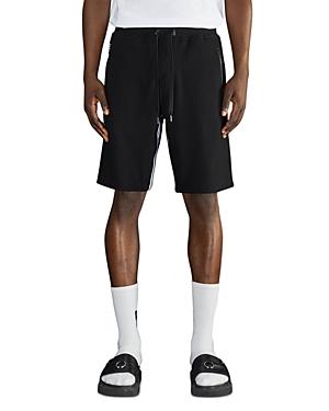 Neil Barrett Extra Fine Tubular Jersey Shorts