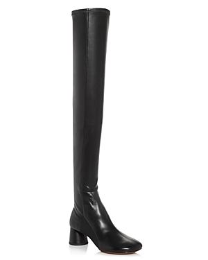 Proenza Schouler Women's Glove Over The Knee Boots