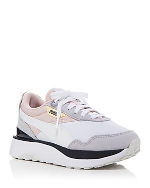 Puma Women's Cruise Rider Silk Road Low Top Sneakers