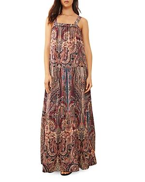 Ba & Sh Baraka Printed Maxi Dress