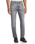 Boss Delaware Straight Slim Fit Jeans In Gray - 100% Exclusive