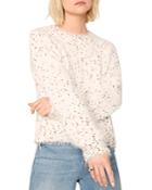 Cupcakes And Cashmere Whitney Confetti Sweater