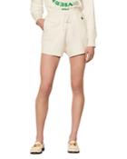 Sandro Leandre Drawstring Shorts