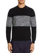 Ps Paul Smith Cotton Striped Sweater