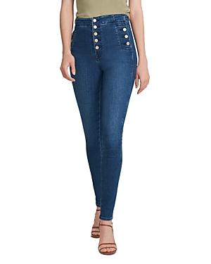 J Brand Natasha Sky High Skinny Jeans