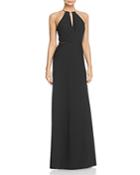 Js Collections Necklace Cutout Gown - 100% Bloomingdale's Exclusive