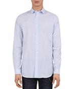 The Kooples Embroidered Clipper Slim Fit Button-down Shirt