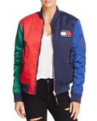 Tommy Jeans '90s Reversible Bomber Jacket