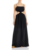 Jonathan Simkhai Amora Core Strap Cotton Dress