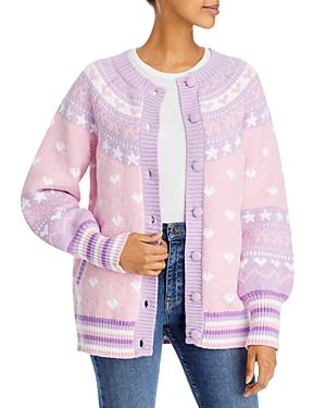 Loveshackfancy Amalo Boyfriend Cardigan