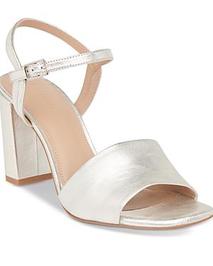 Whistles Lilley High Block Heel Sandals