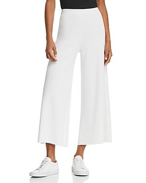Theory Henriet Knit Culottes