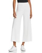 Theory Henriet Knit Culottes