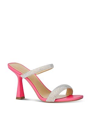 Michael Michael Kors Women's Clara High Heel Sandals