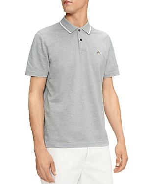 Ted Baker Cotton Logo Polo
