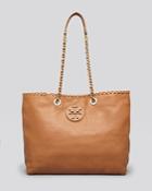 Tory Burch Tote - Marion East West