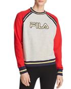 Fila Rafaella Color-block Sweatshirt