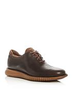 Cole Haan Men's 2.zerogrand Leather Lace Up Sneakers