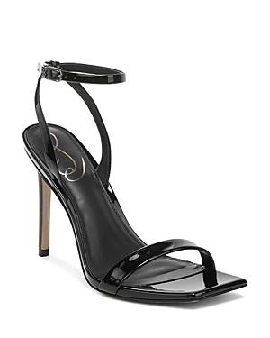 Sam Edelman Women's Orchid Square Toe High Heel Sandals
