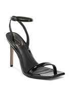 Sam Edelman Women's Orchid Square Toe High Heel Sandals