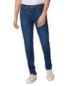 Paige Lennox Slim Fit Jeans In Damian