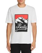 Bally Mountain Logo Graphic Tee