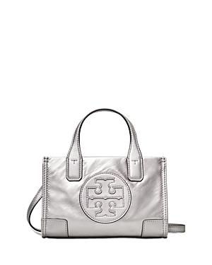 Tory Burch Ella Micro Metallic Tote