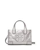 Tory Burch Ella Micro Metallic Tote