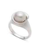 Carolee Cultured Freshwater Pearl Ring