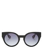 Mcq Alexander Mcqueen Women's Cat Eye Sunglasses, 50 Mm