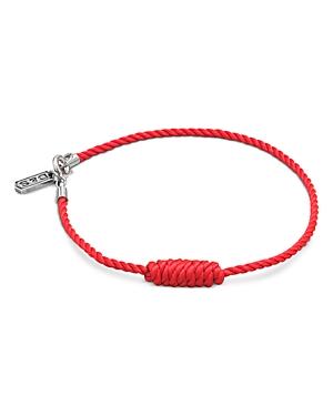 Degs & Sal Knotted Rope Bracelet