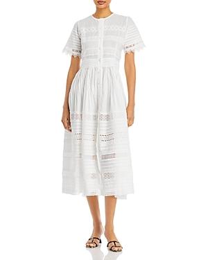 Waimari Camila Midi Dress