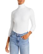 7 For All Mankind Ribbed Turtleneck Sweater