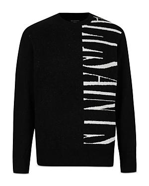 Allsaints Vex Saints Crewneck Sweater