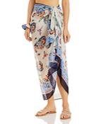 Echo Floral Bandana Pareo & Scrunchie Set - 100% Exclusive