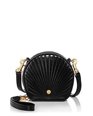 See By Chloe Shell Mini Leather Crossbody